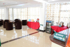 GreenTree Inn Nantong Qidong Binhai Industrial Park Nanhai RoadExpress Hotel, Nantong